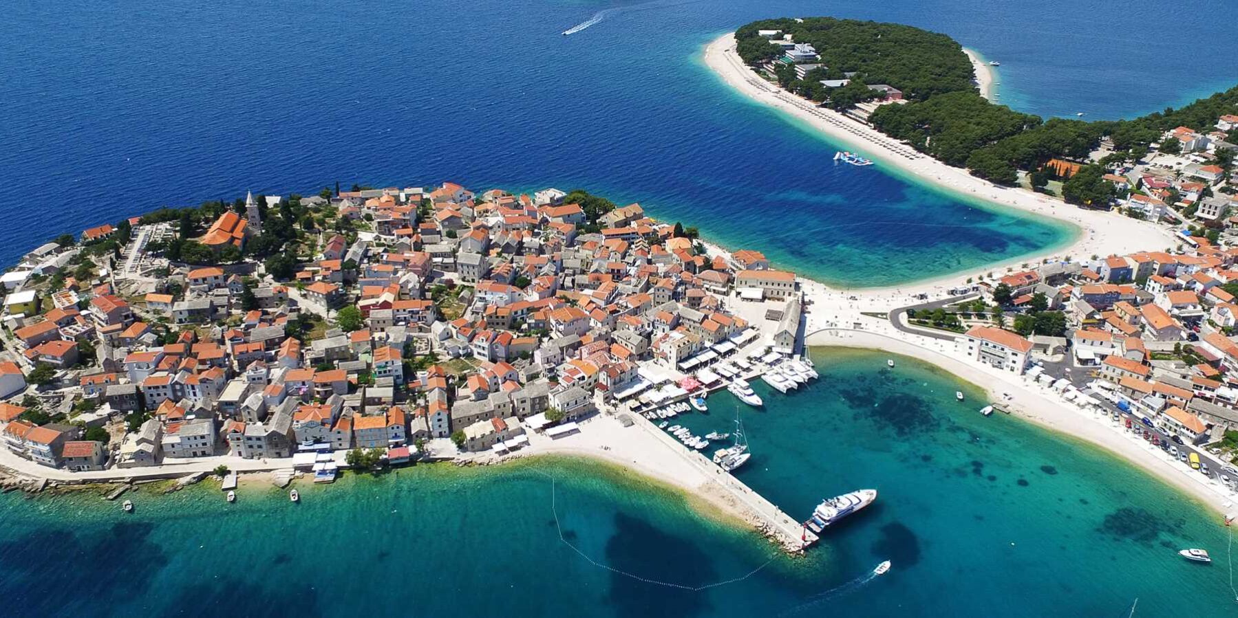 Taxi Transfers From Zadar airport to Primosten