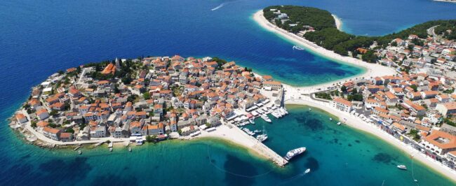 Taxi Transfers From Zadar airport to Primosten
