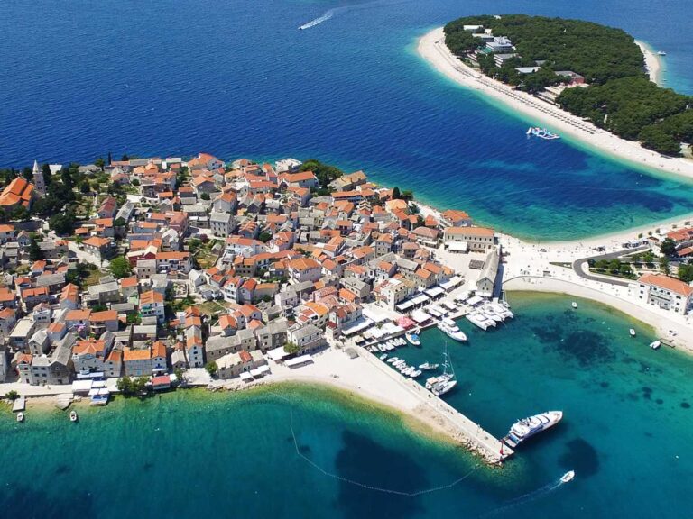 Taxi Transfers From Zadar airport to Primosten