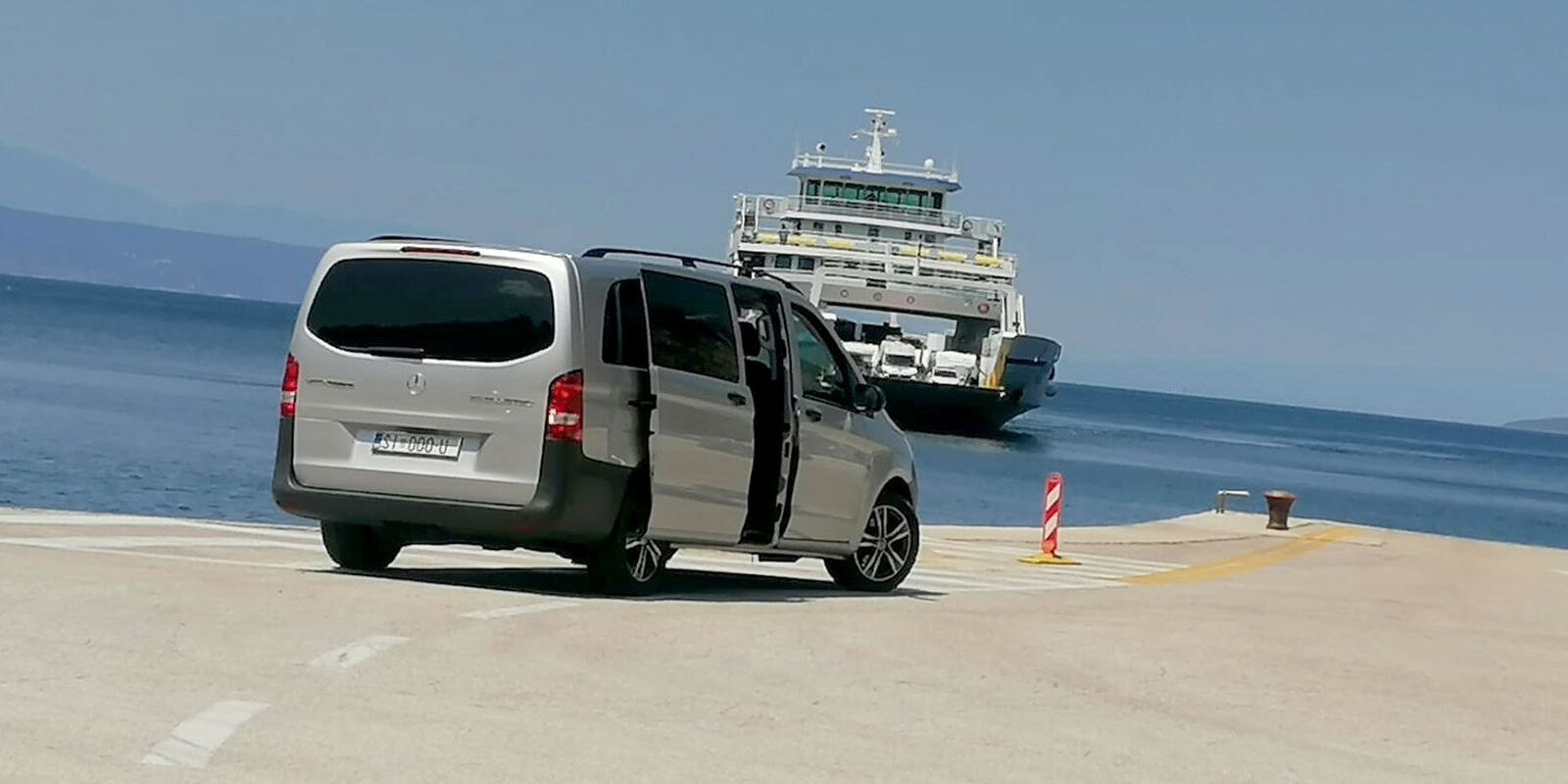 Taxi Transfer from Zadar Airport to Primosten