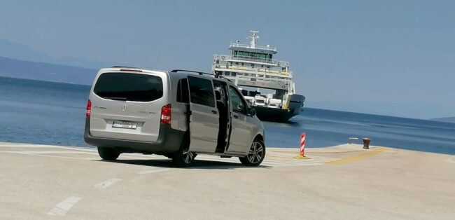 Taxi Transfer from Zadar Airport to Primosten